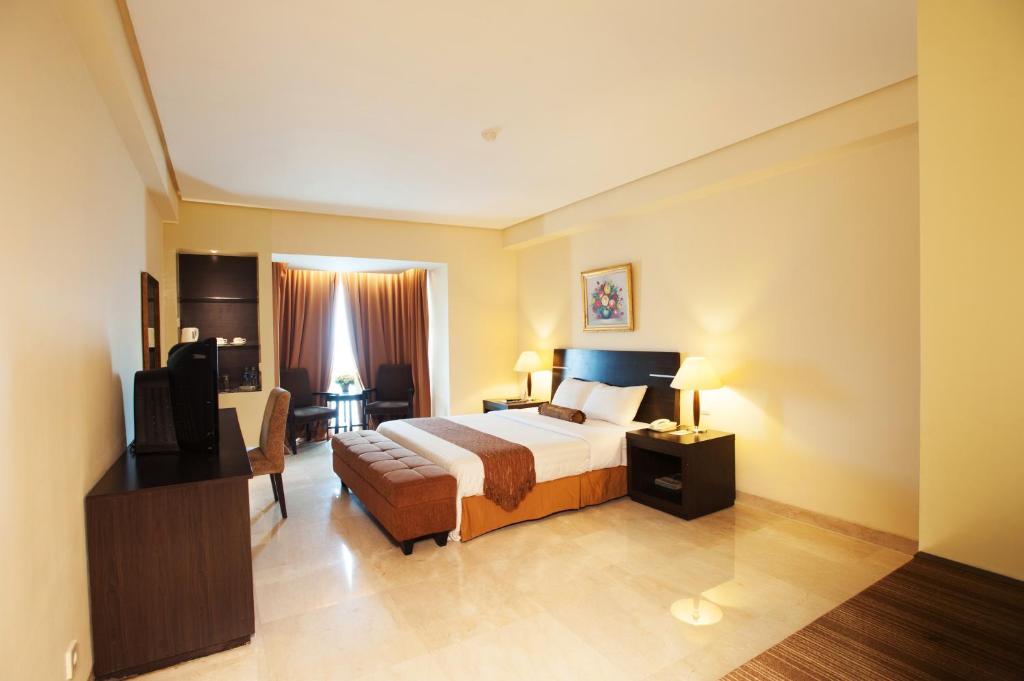 グランド アジア ホテル - Room image