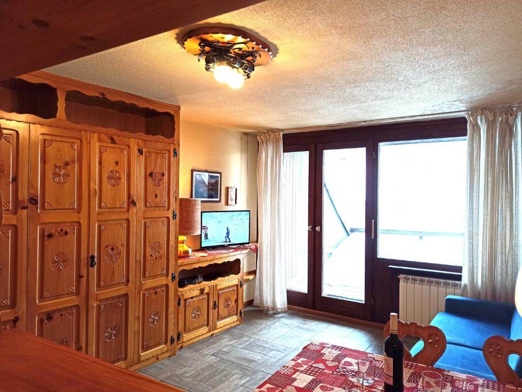 Residenza del Cirmolo Cervinia Vda Vacanze in Vetta CIR 0205 - 2