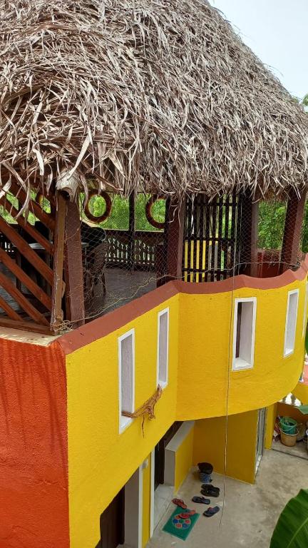 Squirrel Nest Guest House