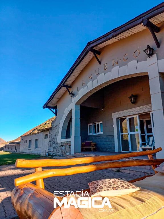 Hotel Termas Lahuen-Có - 1