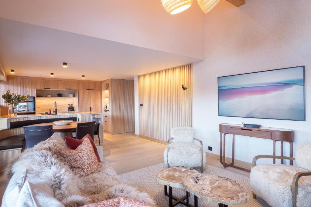 La Ruinette- Stylish 4-bed, centre of Verbier - 4