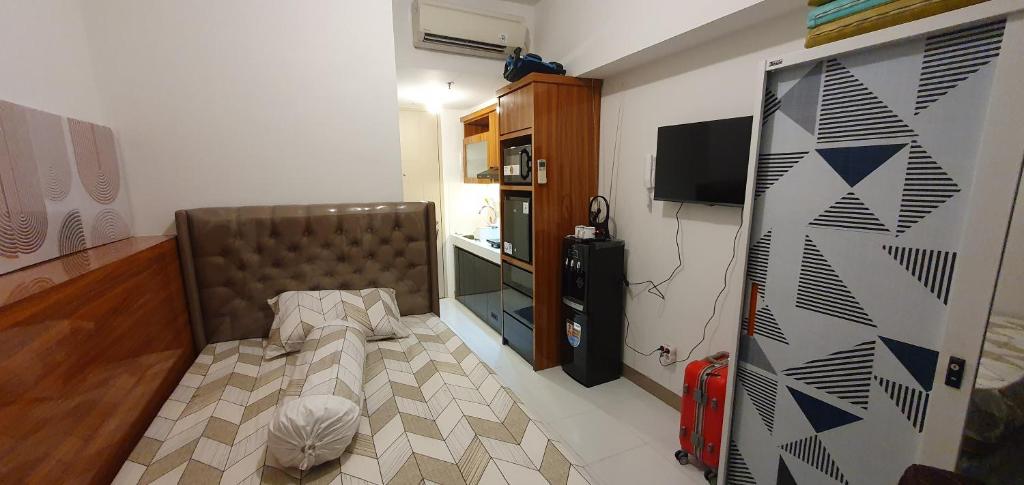 Tokyo Riverside Apartment Studio at PIK2, Gedong