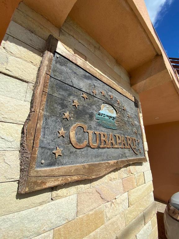 Complejo Cubapart, Las Grutas