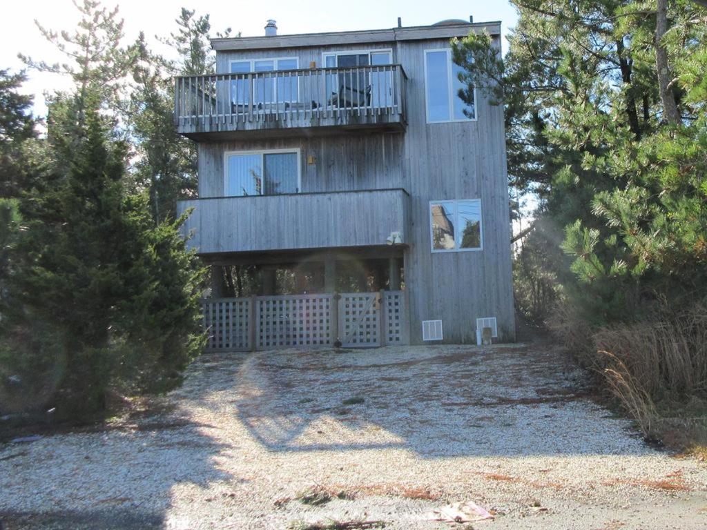 This Pet Friendly Home Is Located On The Ocean Block In Barnegat Light, Close To The Beach,