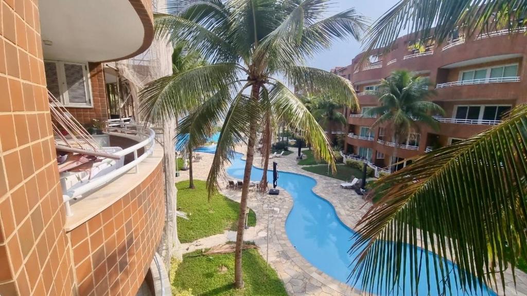 Condomínio Oceanside acesso privativo a praia