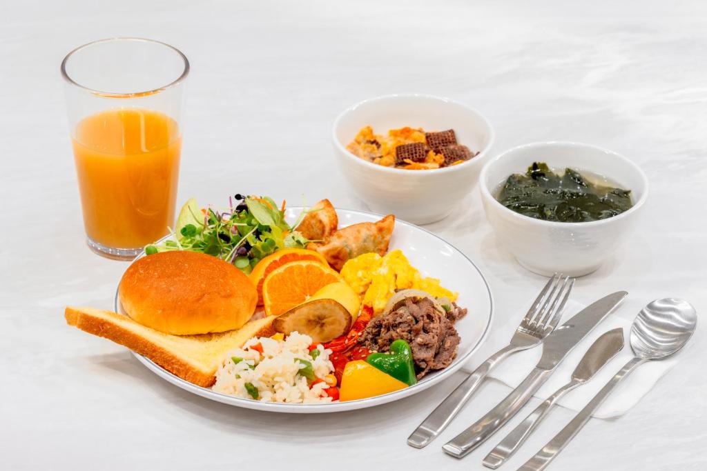 Food and beverages