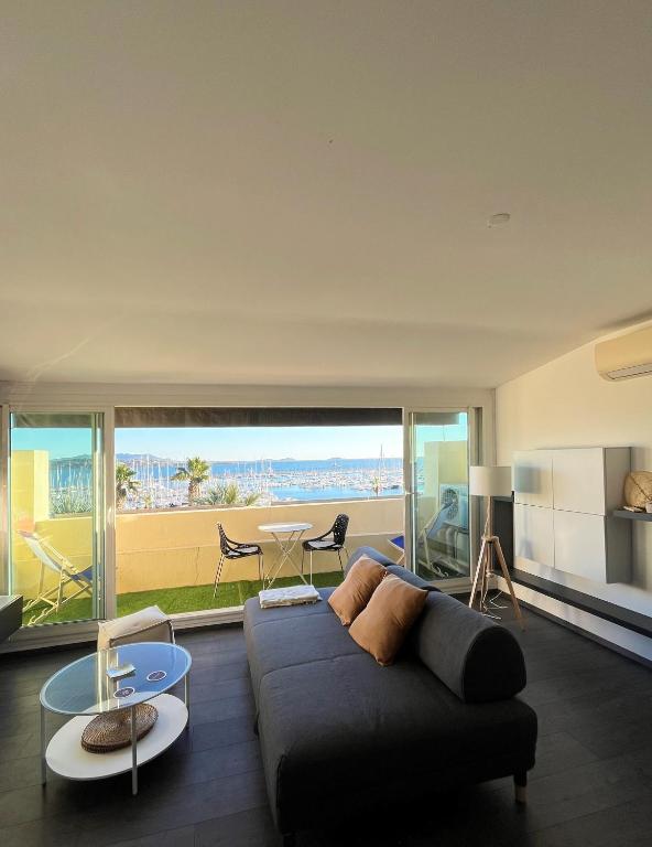Appartement sur le port vue Mer - 3
