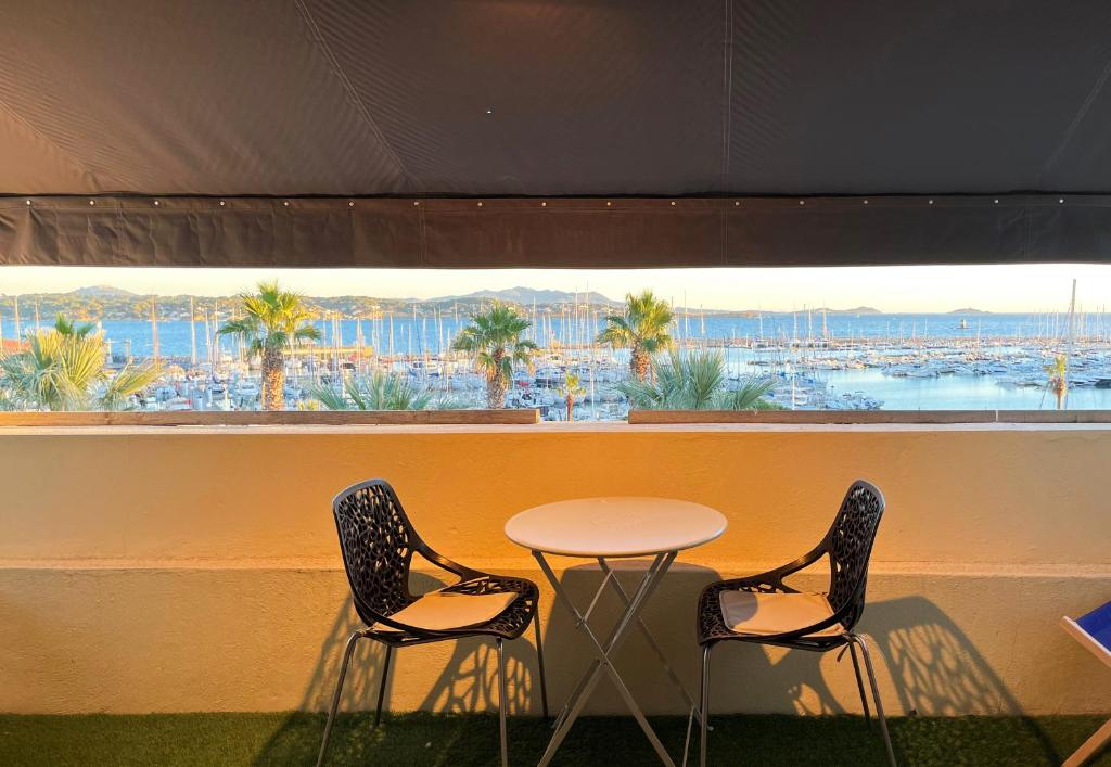 Appartement sur le port vue Mer - 4
