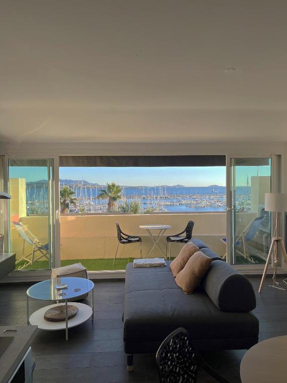 Appartement sur le port vue Mer - 2