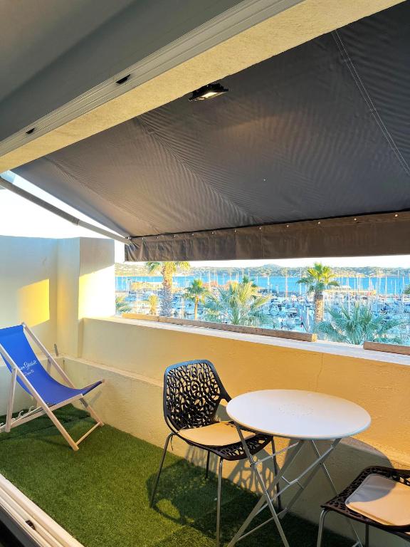 Appartement sur le port vue Mer - 5