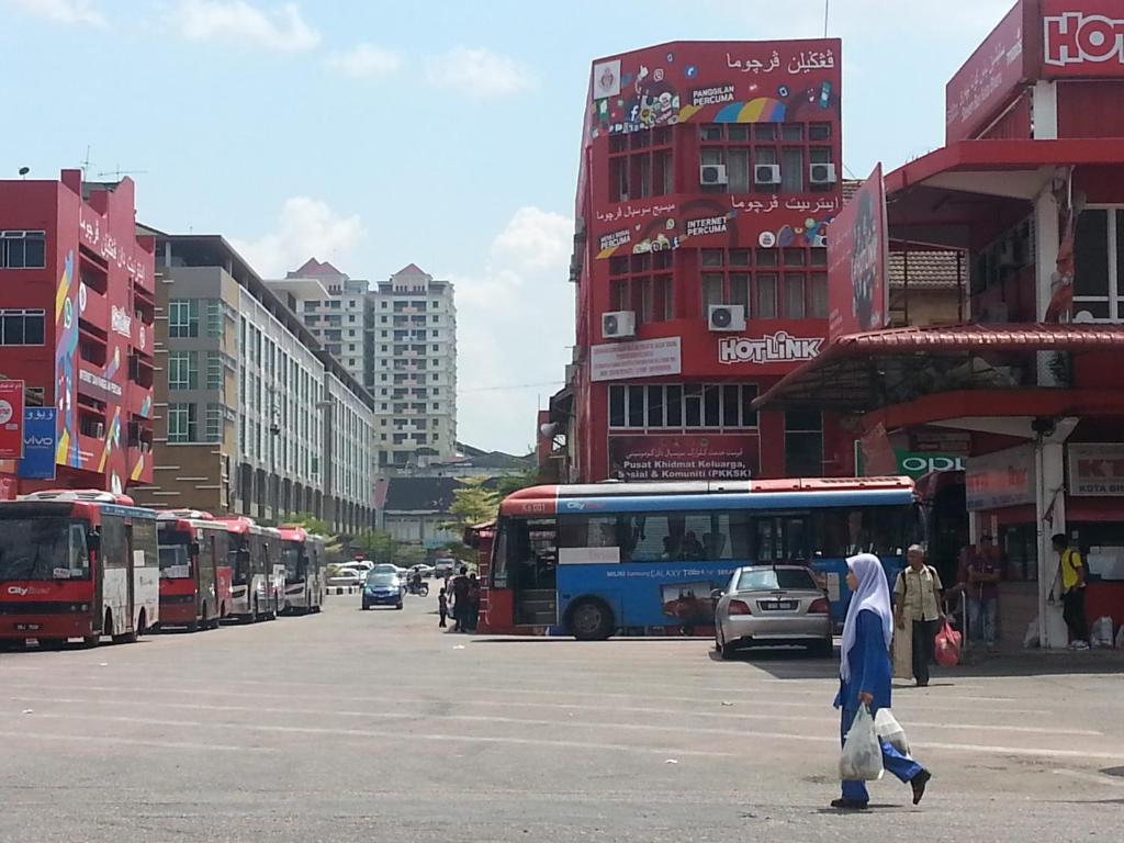 Surrounding environment