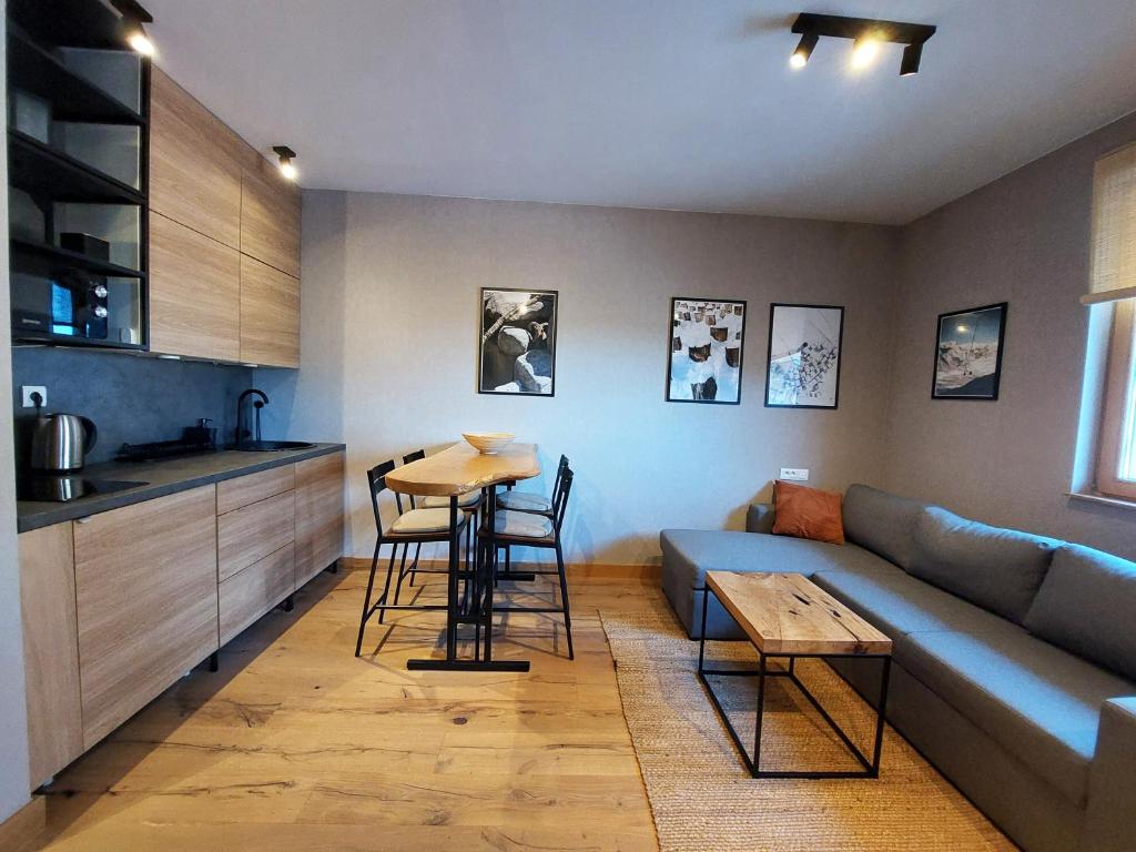 Apartment C519 - Aparthotel Vučko Jahorina - Private Host - 4