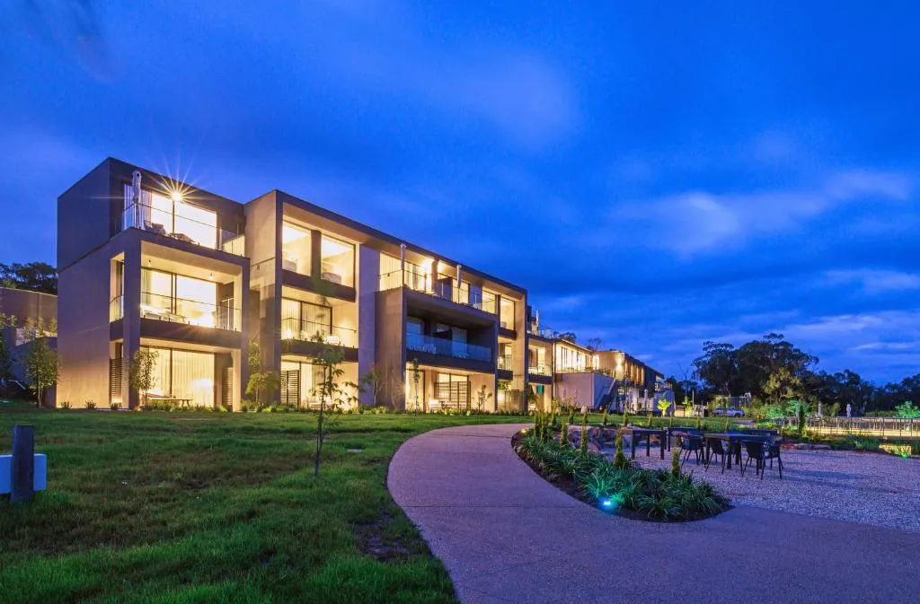 Re’em Yarra Valley，位于Gruyere的酒店