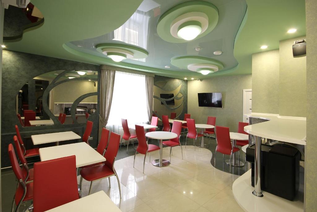 Boutique Hotel Absolute photo