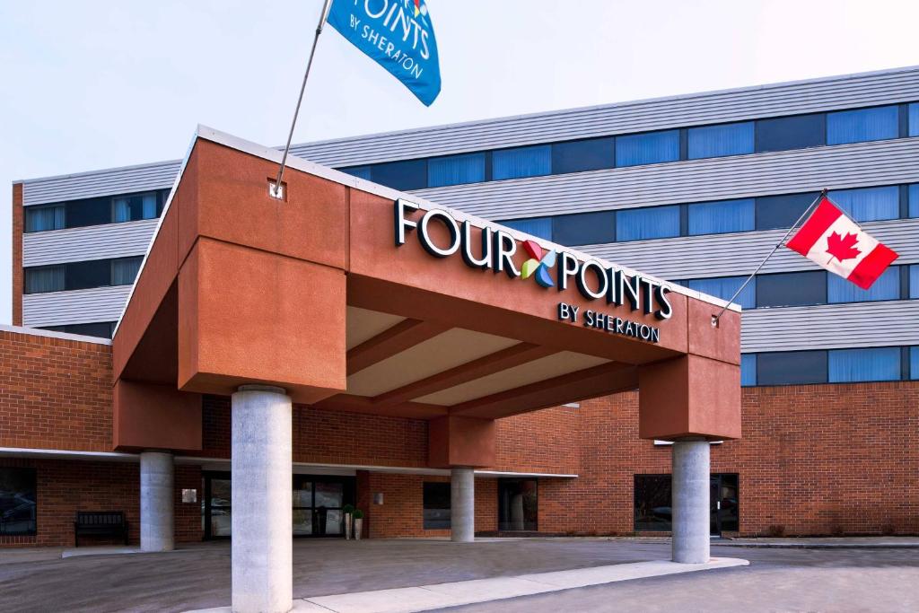 Four Points by Sheraton Edmundston Hotel & Conference Center, Edmundston