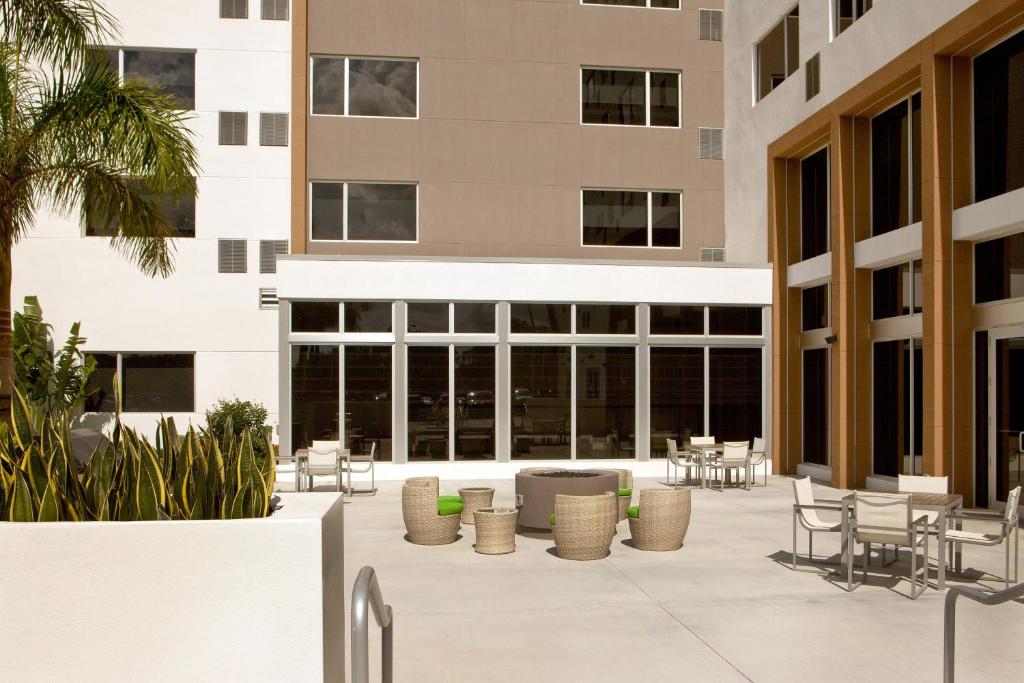 Element Miami Doral 眺望