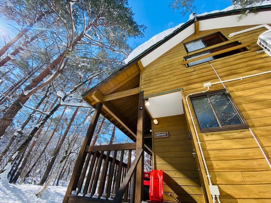 PyreneesCottage 一棟貸コテージ　車庫付, Hakuba