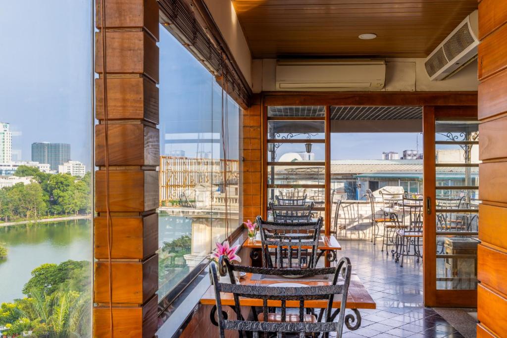 센터 포인트 하노이 호텔 이미지 2