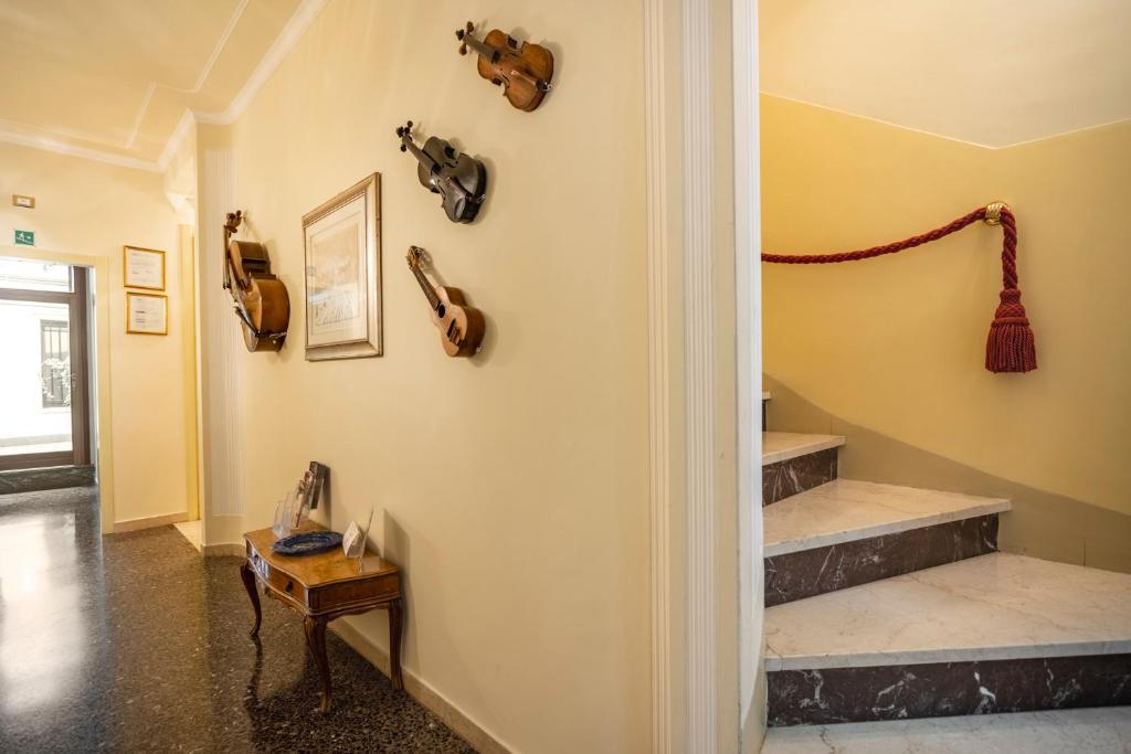 Locanda Al Leon — Hotel building in Venice, Veneto