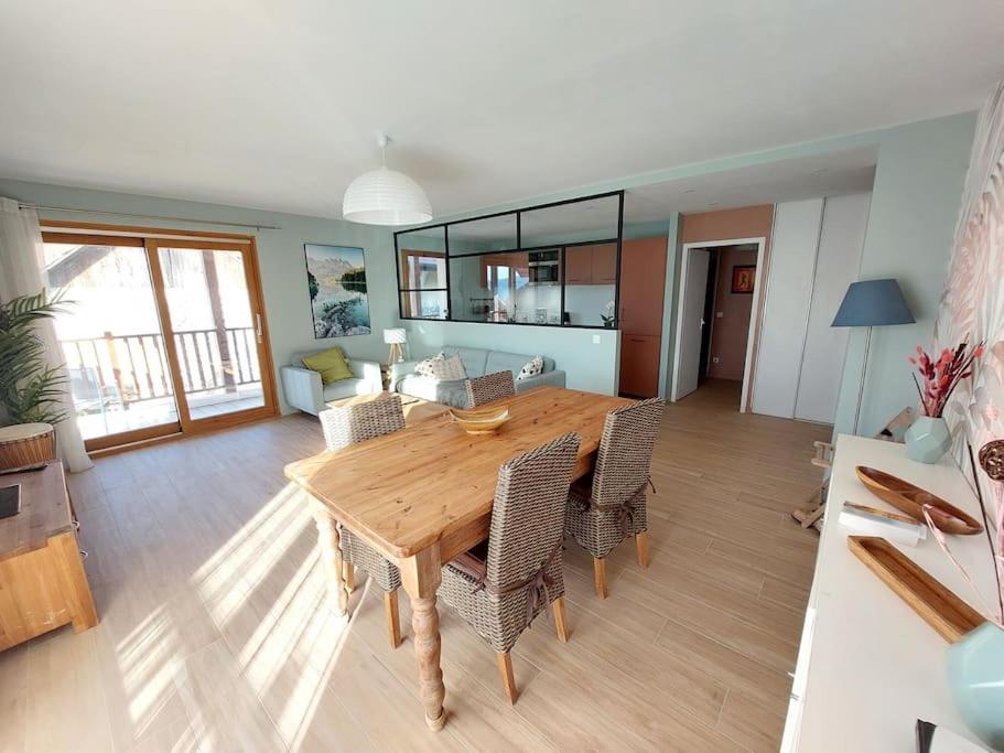 Charmant Appartement Lac d'Annecy / Ski - 6 Pers - 1