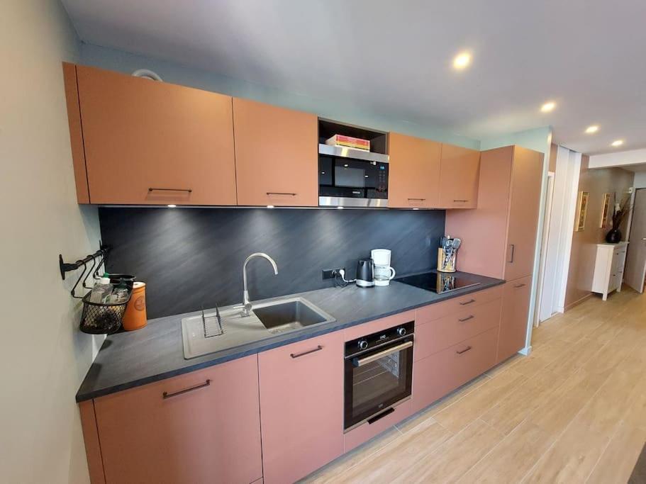 Charmant Appartement Lac d'Annecy / Ski - 6 Pers - 5