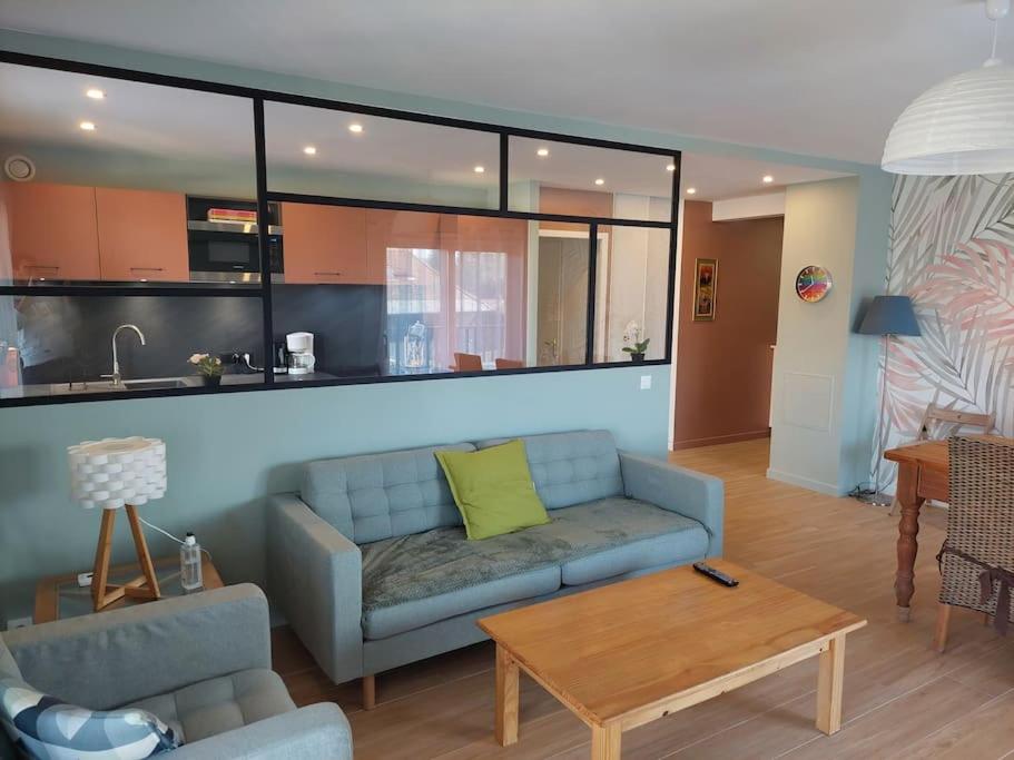 Charmant Appartement Lac d'Annecy / Ski - 6 Pers - 3