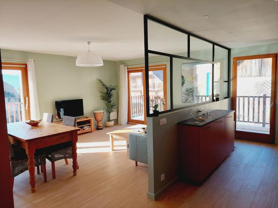 Charmant Appartement Lac d'Annecy / Ski - 6 Pers - 4