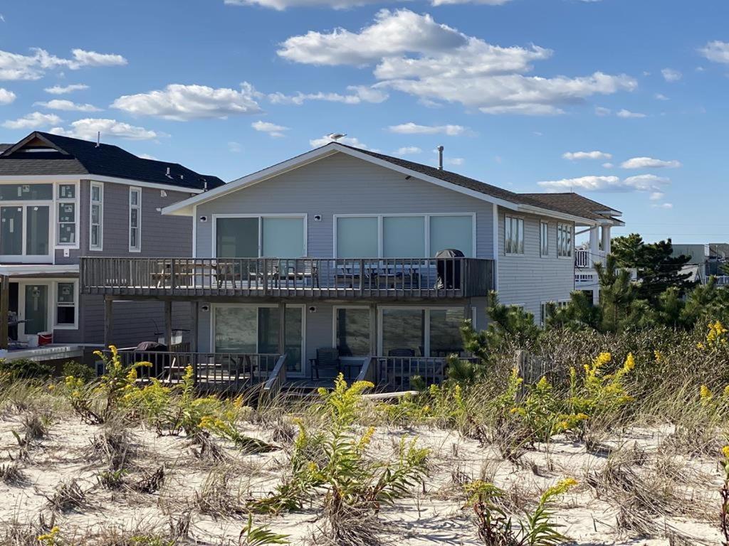 Oceanfront 1St Floor Duplex, Beach Haven