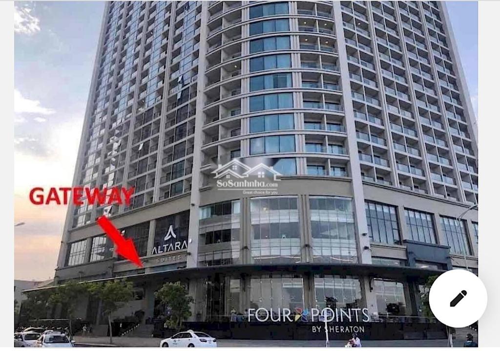 Luxury Apartment in Sheraton Building with Ocean View
