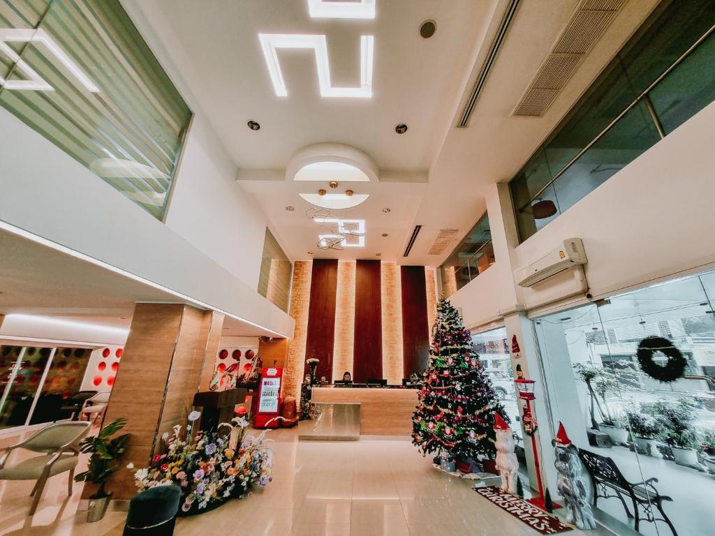 P2 Boutique Hotel