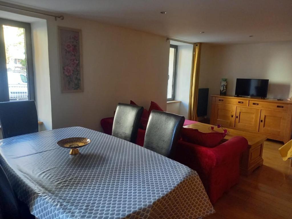 Appartement centre du village brides les bains - 4