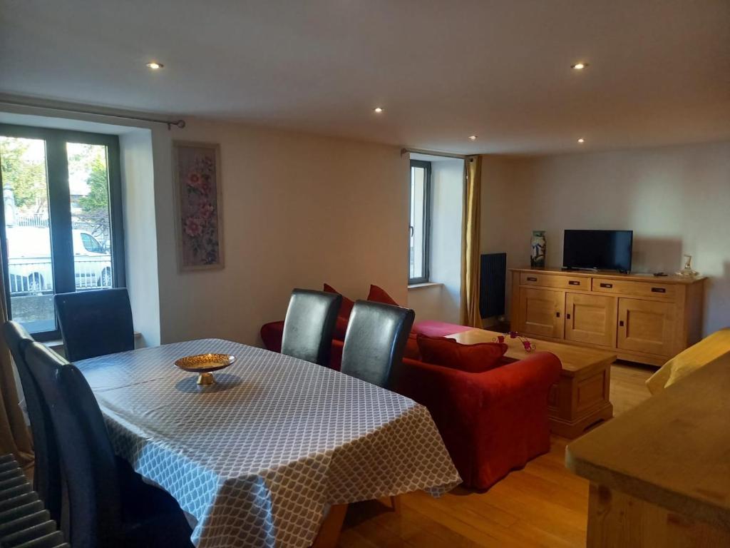 Appartement centre du village brides les bains - 3