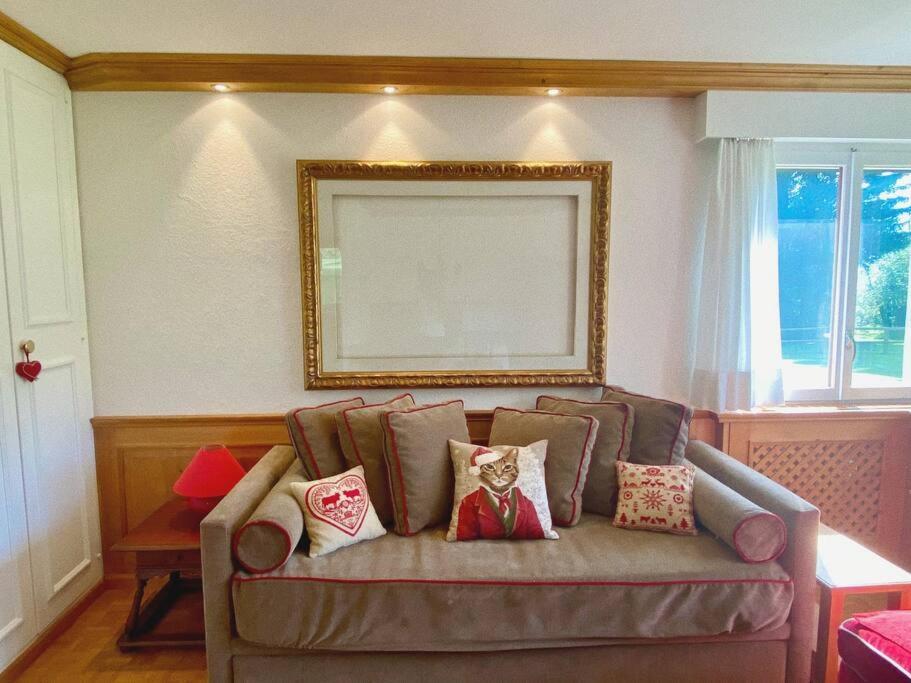 Appartement avec jardin à Crans-Montana - 2
