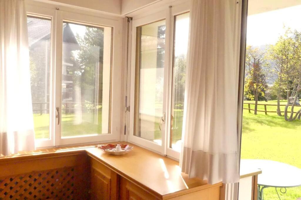 Appartement avec jardin à Crans-Montana - 5