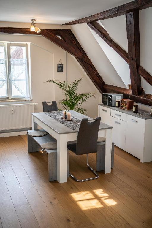 MOREHOME-Apartments Oldtown Flair Parking Zentrum - 5