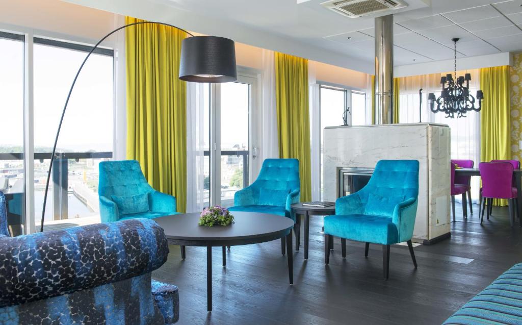 فندق ثون أوبرا (Thon Hotel Opera)