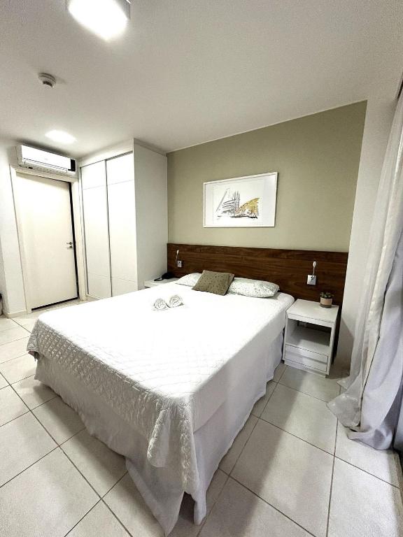 F606 Flat aconchegante com acesso a internet, Brasília