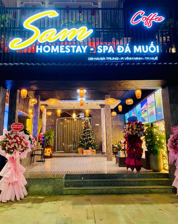 SAM HOMESTAY HUE
