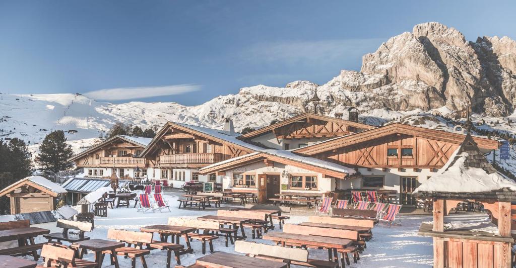 Almhotel Col Raiser - 3