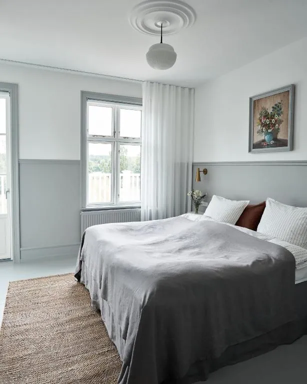 Hotel Ny Hattenæs，位于锡尔克堡的酒店