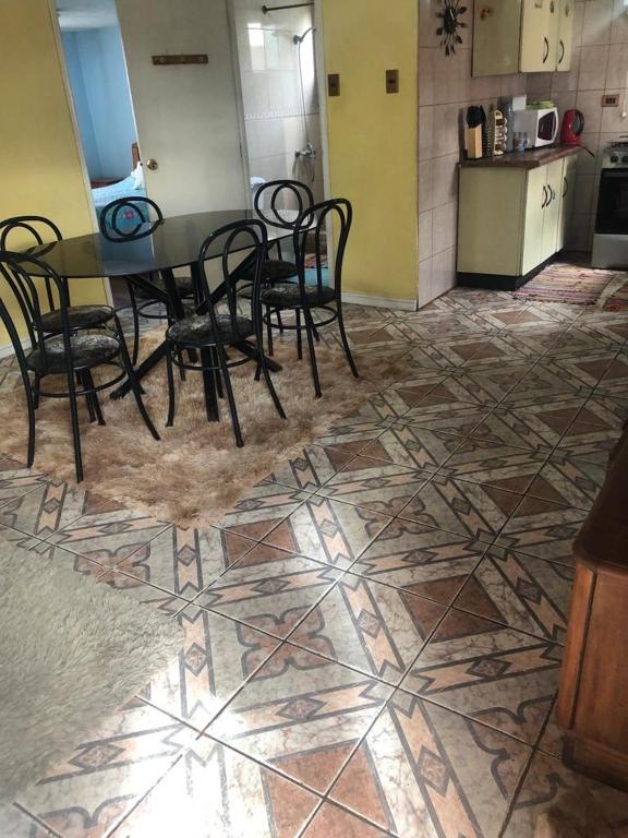 casa interior , Concón - 5