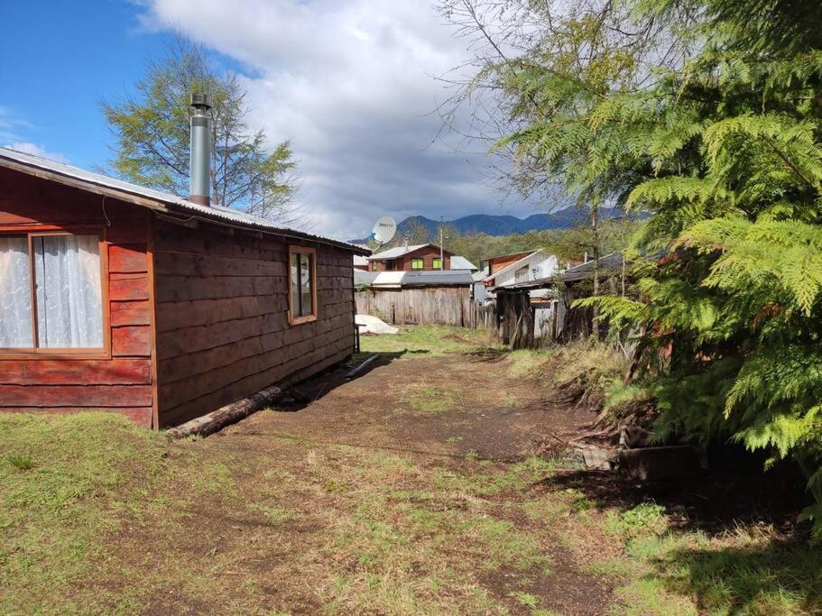 Cabaña Rustica, Lago/bosque/Puerto/Estufa Pellet - 2