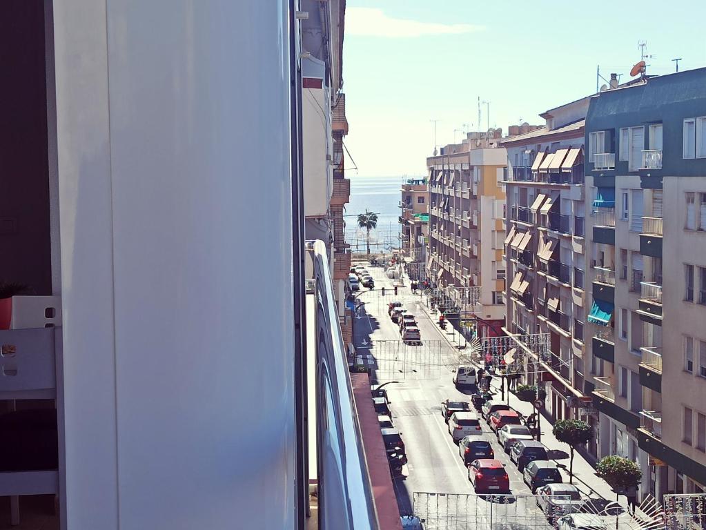 Avenida Principal junto a la playa y centro de Águilas - by Aloha Palma - 2