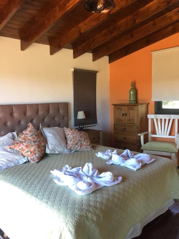 MiraSierras -casas vacacionales- - 3