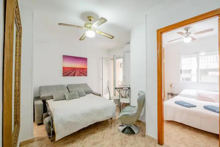 Apartamento inteiro acolhedor perto da praia - 1