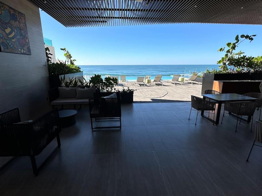 Loft en WTower 503 Mazatlan - 2