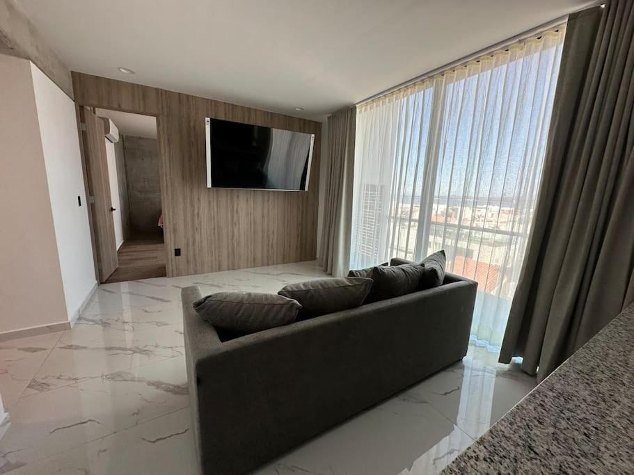 Loft en WTower 503 Mazatlan - 3
