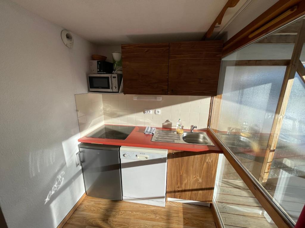 Appartement Chamrousse, 4 personnes - Village du Bachat - 2