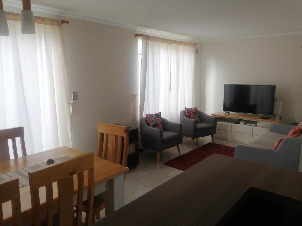 Casa Pucón - Condominio Los Robles II - 5