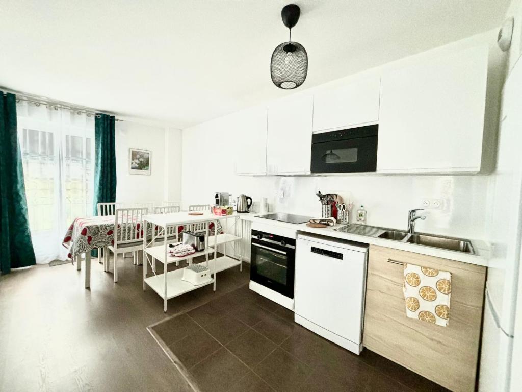 Sunny apartment near Disneyland Paris – Liz Appart - 3